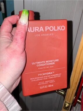 Ultimate moisture conditioner